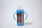 Star Baby Steel Feeder - 180ml BPA-Free