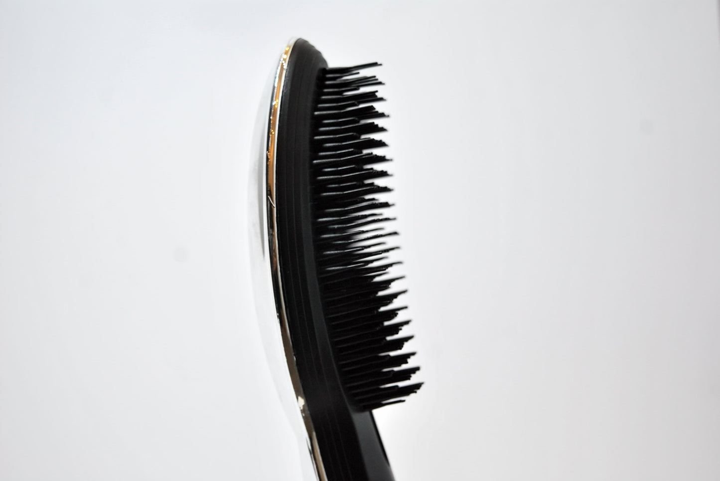 Silver TangleFree Luxe Hair Brush