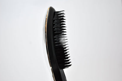 Silver TangleFree Luxe Hair Brush