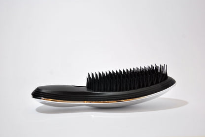 Silver TangleFree Luxe Hair Brush