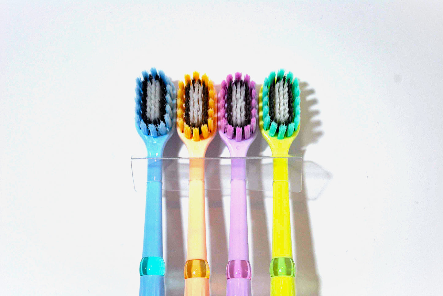 BeadGlow Luxury Adult Toothbrush Set | Pack Of 4