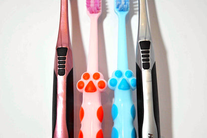 FamilyCare Premium Toothbrush Set | Dental Care | Pack of 4