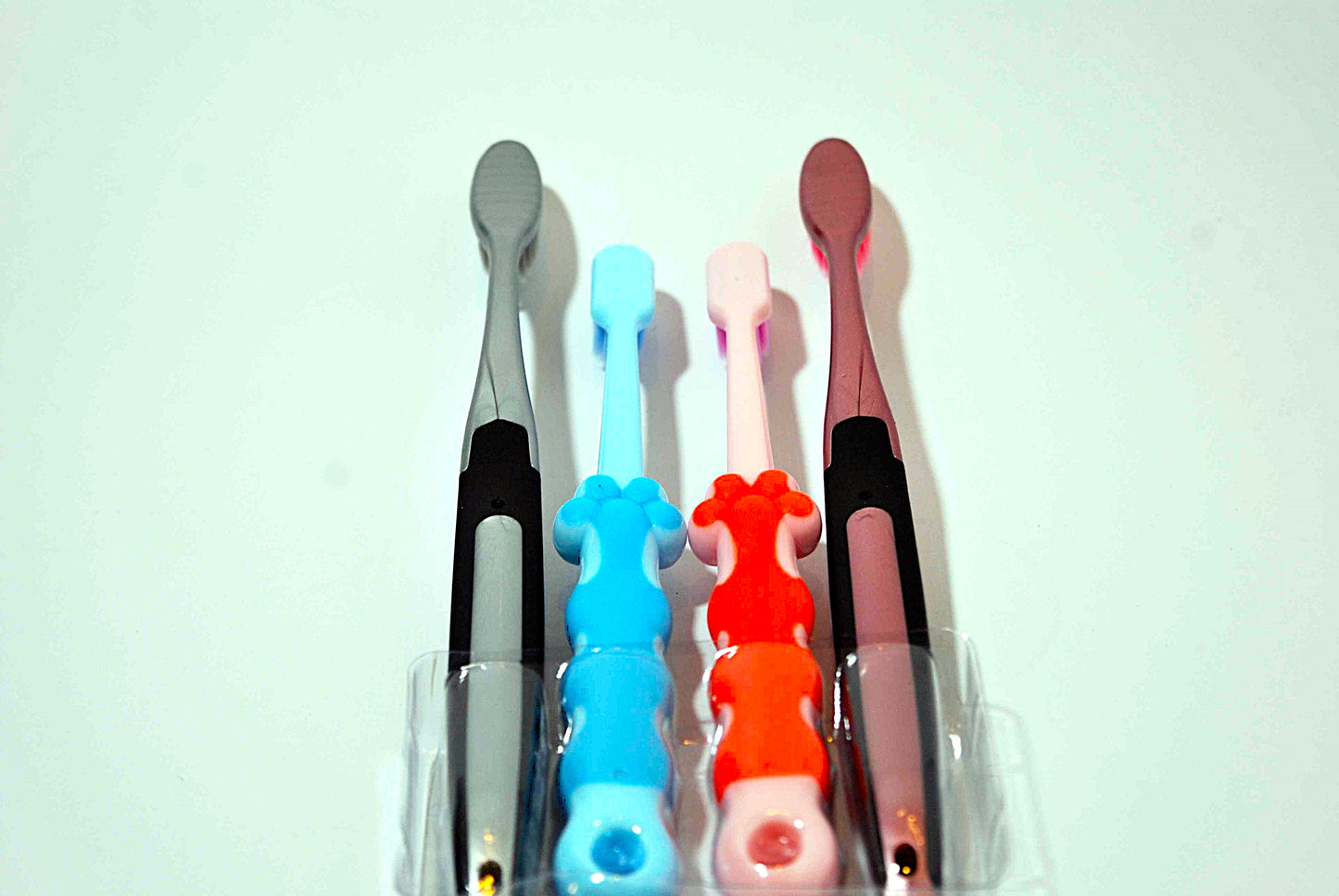 FamilyCare Premium Toothbrush Set | Dental Care | Pack of 4