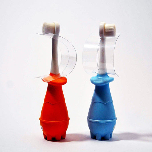 SoftTwist Baby Toothbrush | 20000 Bristles