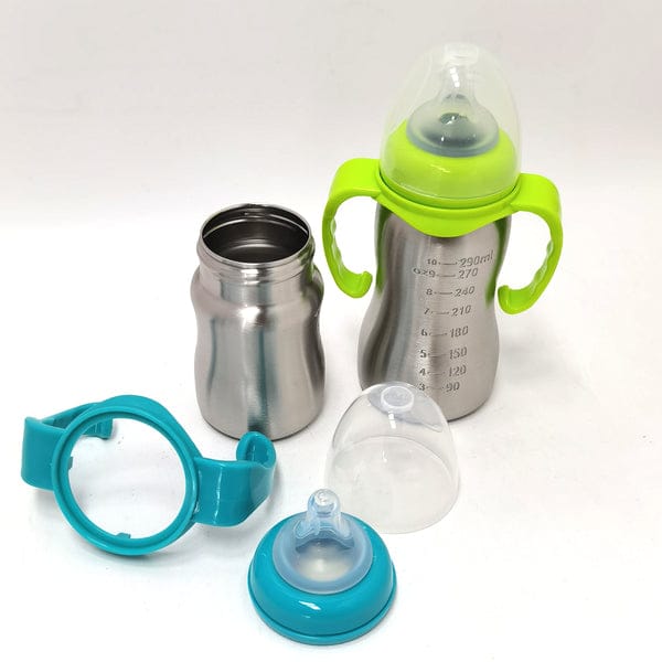 TinyTough Steel Baby Feeder - 290ml