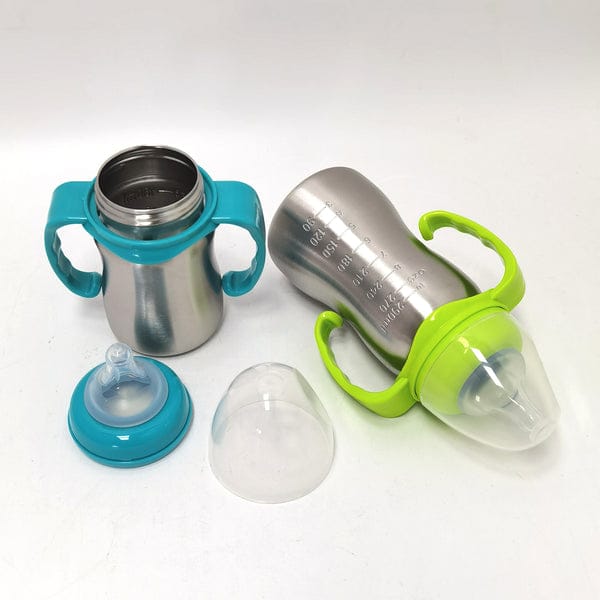 TinyTough Steel Baby Feeder - 290ml