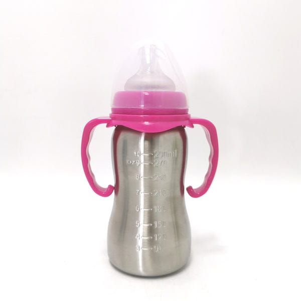 TinyTough Steel Baby Feeder - 290ml