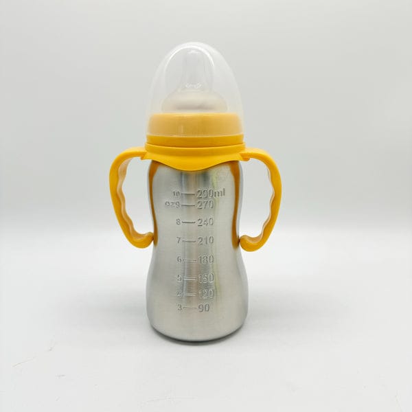 TinyTough Steel Baby Feeder - 290ml