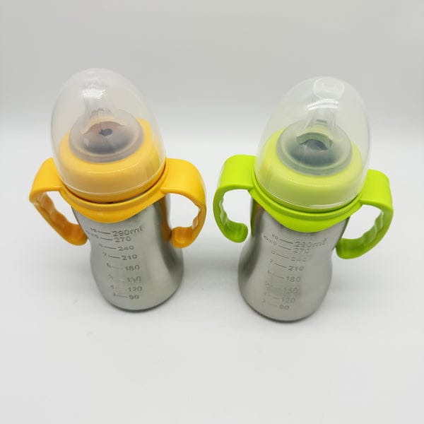 TinyTough Steel Baby Feeder - 290ml