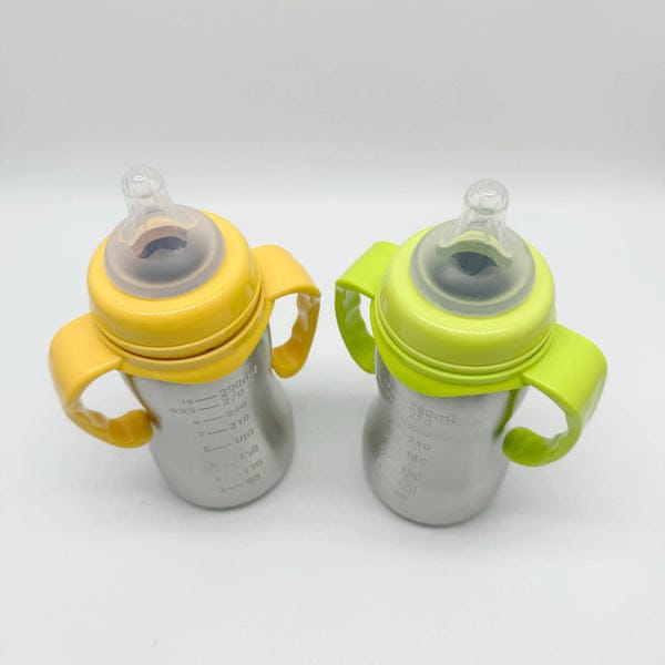 TinyTough Steel Baby Feeder - 290ml