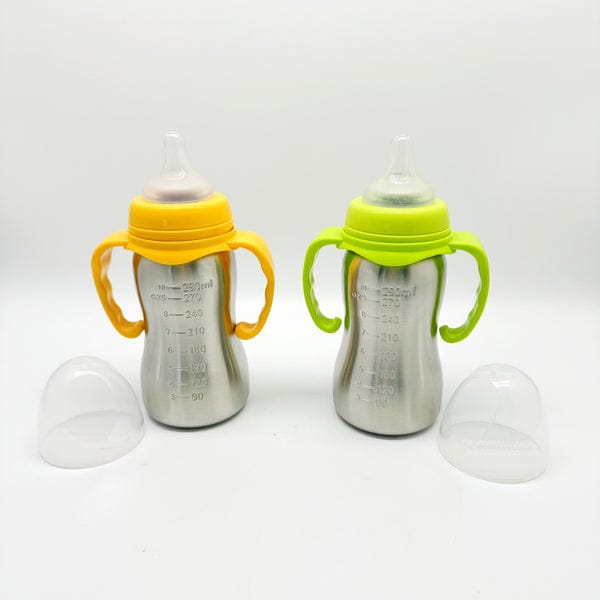 TinyTough Steel Baby Feeder - 290ml