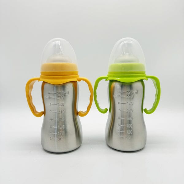 TinyTough Steel Baby Feeder - 290ml