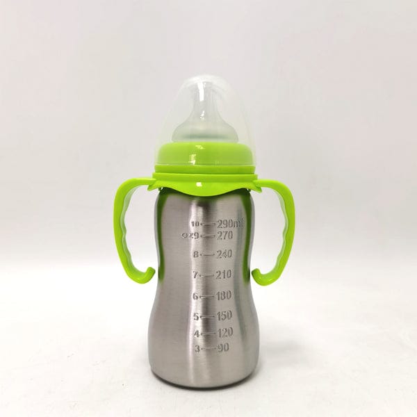 TinyTough Steel Baby Feeder - 290ml