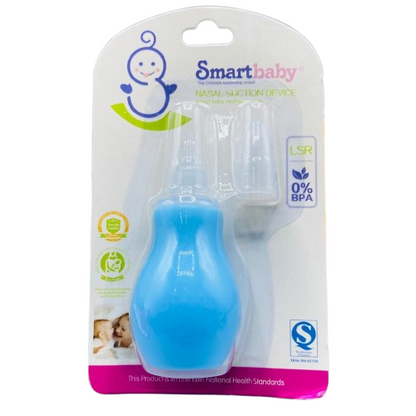 TidyNose Baby Nose Cleaner  | Suction Pump