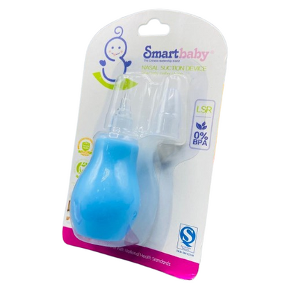 TidyNose Baby Nose Cleaner  | Suction Pump