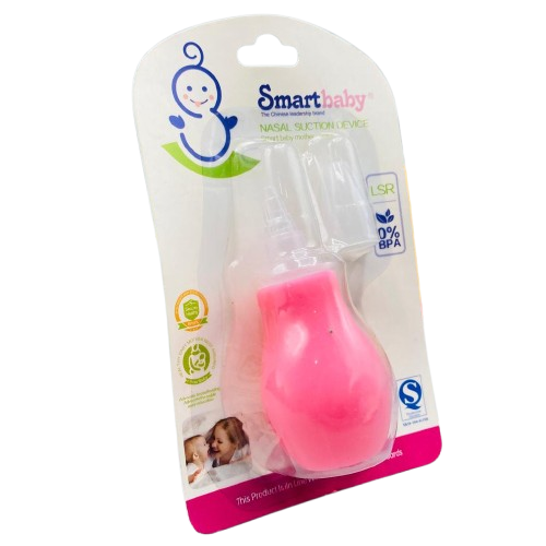 TidyNose Baby Nose Cleaner  | Suction Pump